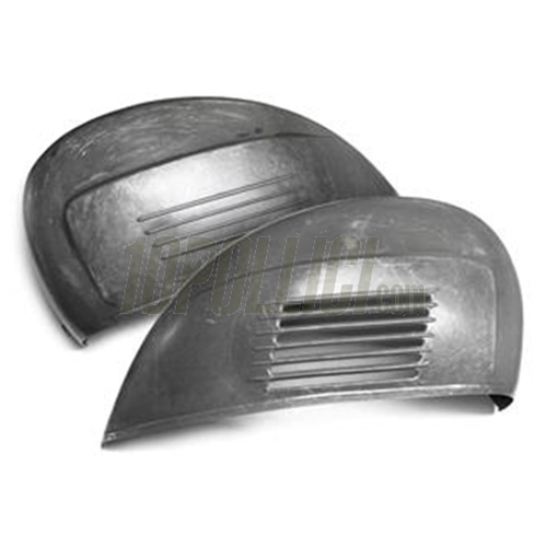 Side Panels Vespa Rally, 125 TS