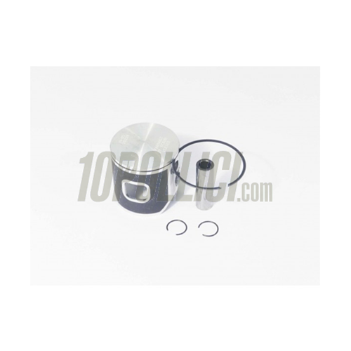 Piston PARMAKIT forged for SP09 EVO aluminium kit Ø 58mm "C", 1 piston ring, Vespa 125 ET3 Primavera, PK, ETS, XL