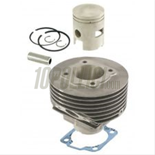 Kit cilindro RMS 125cc Vespa 125  Primavera D.55 CORSA 51mm