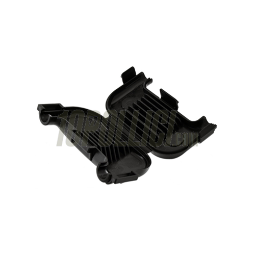Junction Box, front, for Vespa PX with indicators