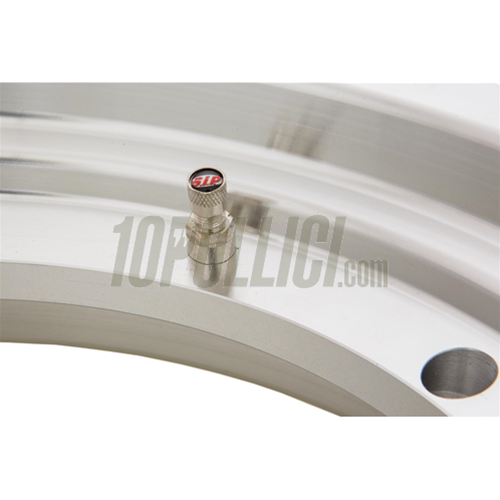 Alloy wheel rim SIP grey 3.00-11 tubeless Vespa GT, TS, GL, Sprint, Rally, PX, PE, T5, Cosa