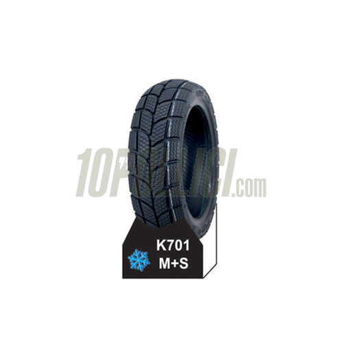 Tyre KENDA MICH K701 3.00-10" 47L, TL, M+S