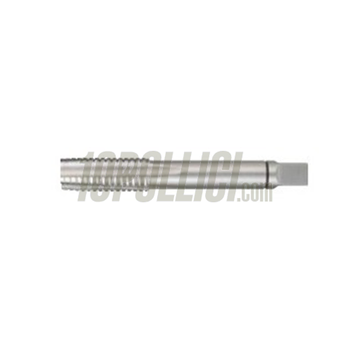 Tap M14x1,25 to thread the spark plug hole