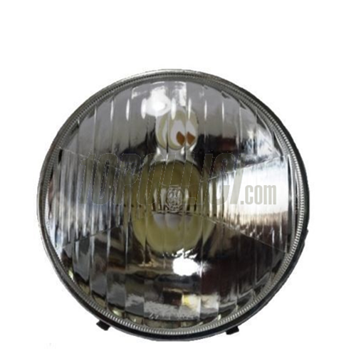 Headlamp SIEM Ø 115mm Vespa 90SS, 125 ET3 Primavera, Super