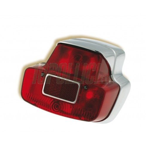 Fanale posteriore SIEM Vespa VNB6, Sprint, GL, Super, 180 SS