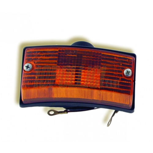 Blinker, front right, Vespa PX, PE, T5
