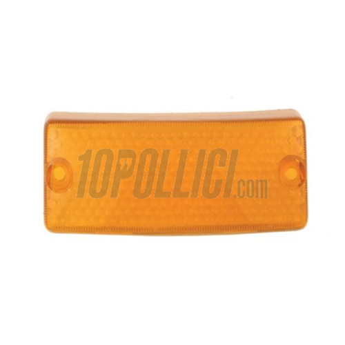Lente freccia anteriore sinistra Vespa PX, PE, T5