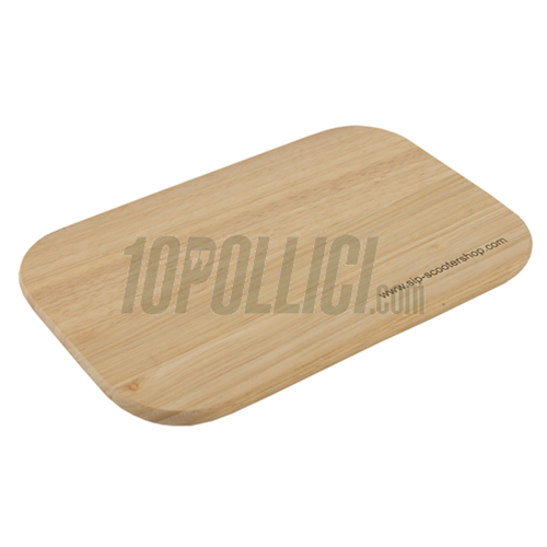 Chopping Board SIP with Vespa motiv, wood, 230x150 mm, h 10 mm