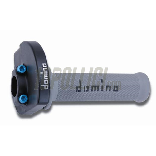 Quickaction throttle DOMINO racing - BLACK