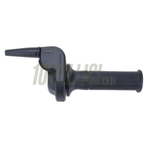 Throttle DOMINO Commandos - no grips