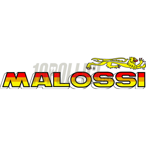 Maglietta da cross MALOSSI - XL