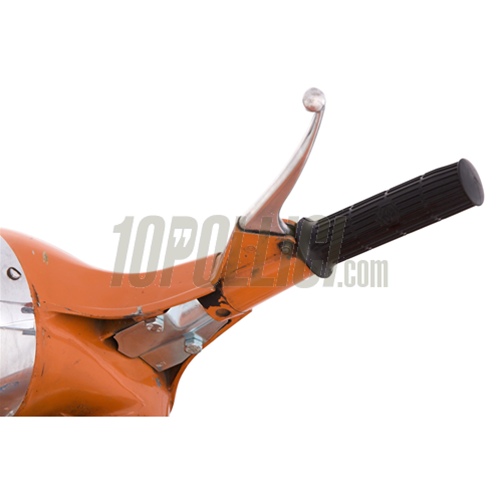 Plates steering head Vespa 125 GTR 1°, 150 Sprint V 1°, 180 Rally 1°, 125 TS, 200 Rally, metal, zinc coated