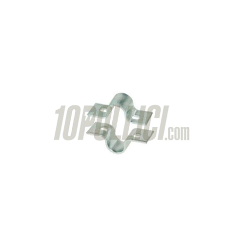 Bracket for Ø20mm center stand Vespa GL, GT, Sprint, Sprint V., Rally