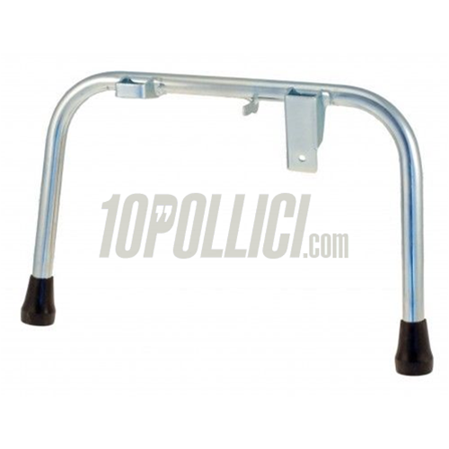 Center stand Vespa PX, PE, Arcobaleno, Ø22mm, chrome