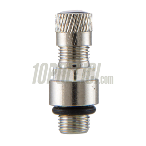 Valve for SIP tubeless rims - screwable