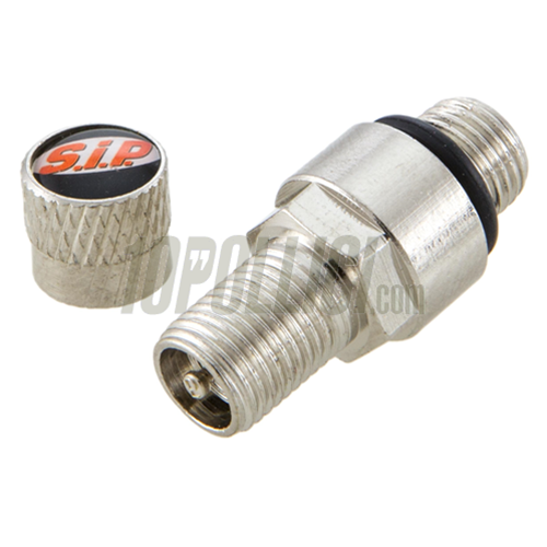 Valve for SIP tubeless rims - screwable