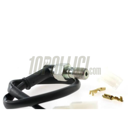 Brake Light Switch hydraulic, hollow screw M10x1