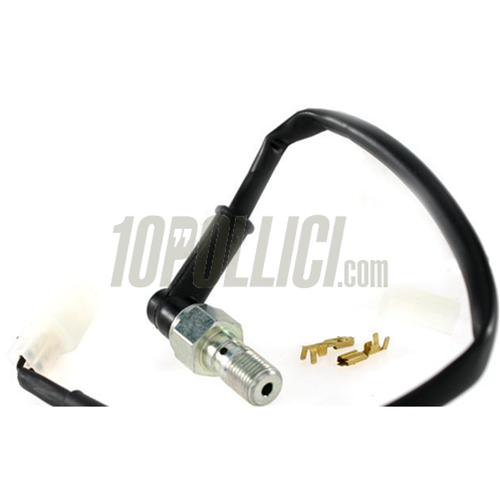 Brake Light Switch hydraulic, hollow screw M10x1