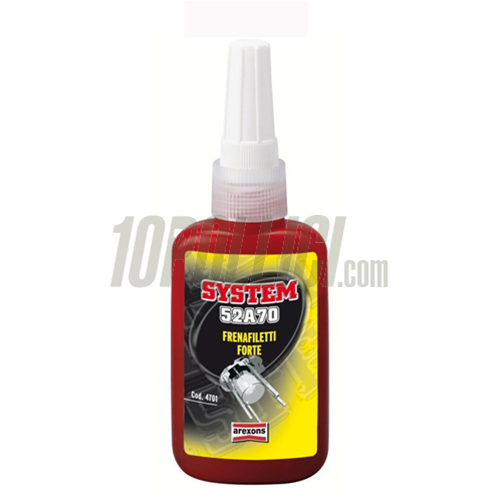 AREXONS high-strength threadlocker - 10ml