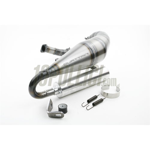 Racing exhaust QUATTRINI M3 150 S Vespa Smallframe