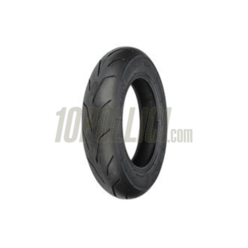 Tyre PMT SEMI SLICK BLACKFIRE 3.50-10" medium, TL