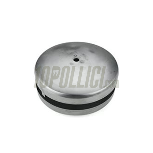 Hub cap for sparewheel Vespa 50SS, 90SS