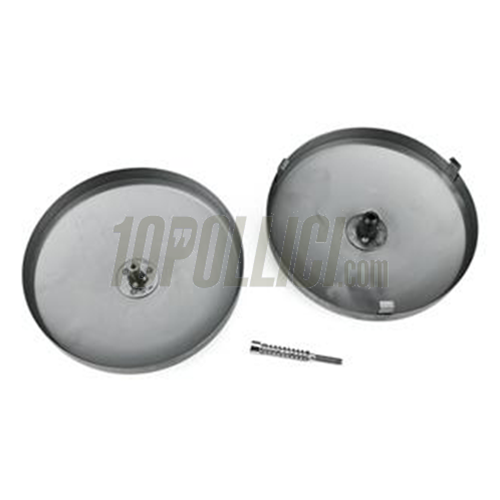 Hub cap for sparewheel Vespa 50SS, 90SS