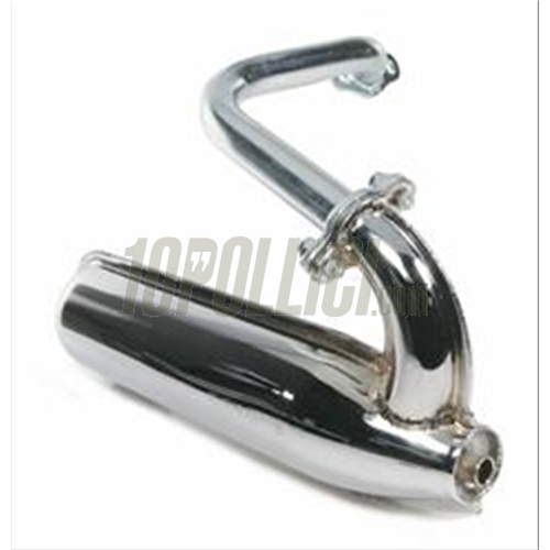 Marmitta Vespa 50SS, 90SS