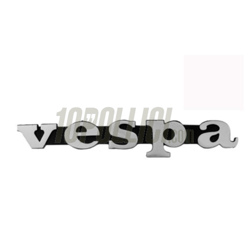 Targhetta Vespa per scudo anteriore, Vespa PX 1a serie