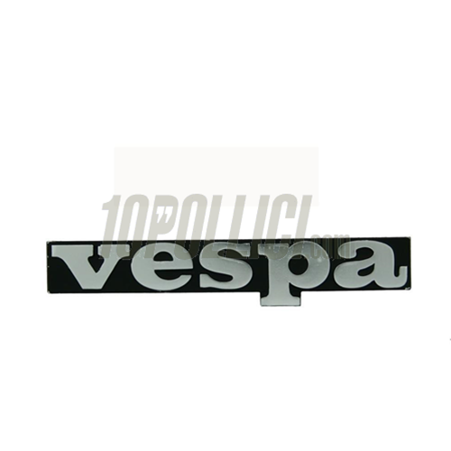 Badge Vespa for legshield, Vespa PK 50-125