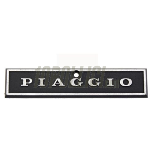 Badge Piaggio for horncover, Vespa PX