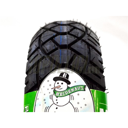 Tyre HEIDENAU K58 100/90-10" 61J TL M+S