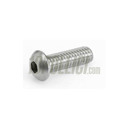 Screw M5x12mm, allen , stator plate