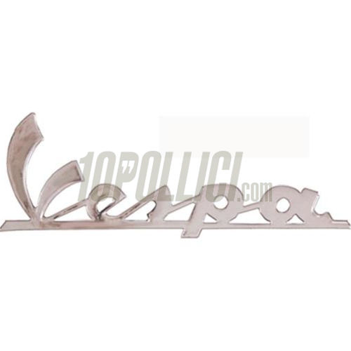 Badge Vespa for side panels Vespa PX 125-150 '11