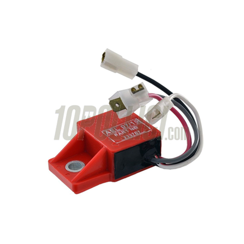 Starter protective device Vespa PX 125-150-200, '98, MY, '11