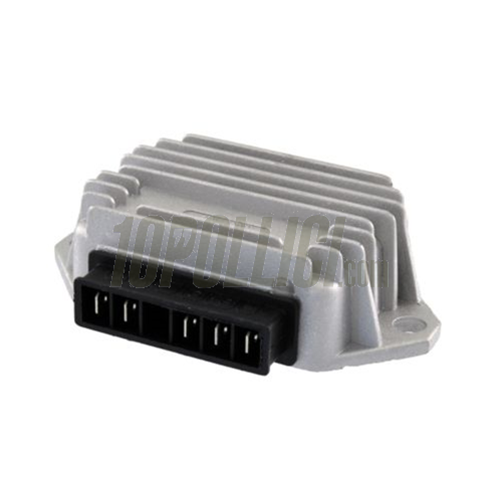 Voltage regulator DUCATI Vespa PK FL, N, XL, ETS, Elestart, PX 125-150-200 - 5 connections