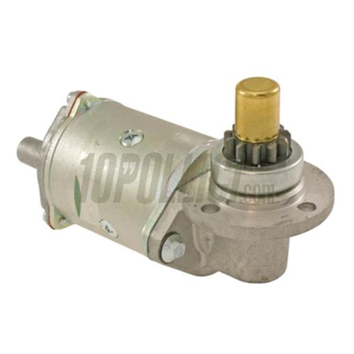 Starter motor Vespa PX 125-150-200 Elestart, '98, MY, Cosa, also for LML Star Deluxe 125-150