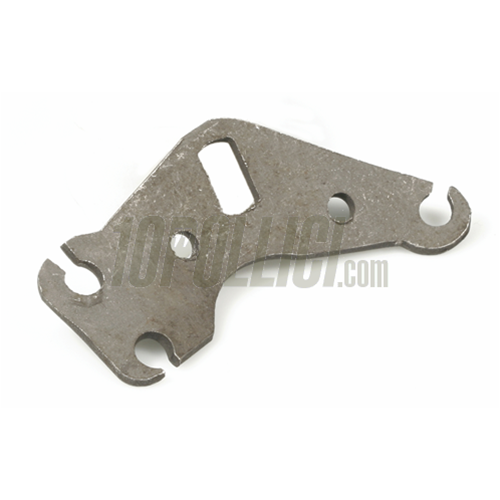 Piastra ferma guaine Vespa 50 SS, 90SS, 125 Primavera, GT, GTR, Super, 150 Sprint, Sprint V., Super, GL, 180 Rally, SS, 200 Rally