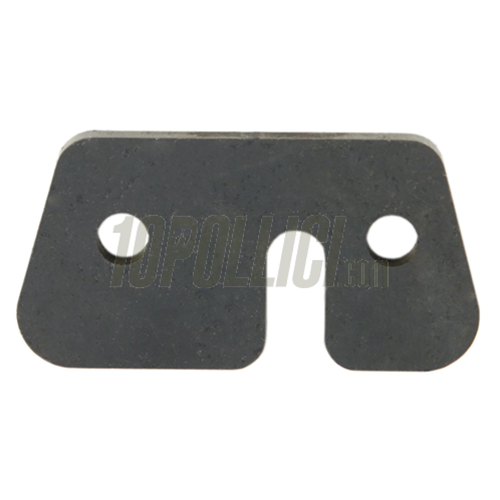Holding plate for bracket cables Vespa 50 Special