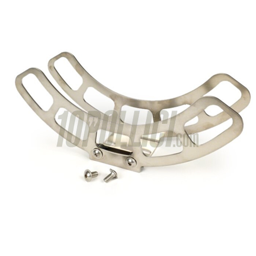 Spare Wheel Holder MRP for Vespa 50, Special, 90, 125 ET3 Primavera, GT, GTR, TS, 150 VGLA-B, Sprint, Sprint V, GL, GS VS5, 8", 9", 10" rims