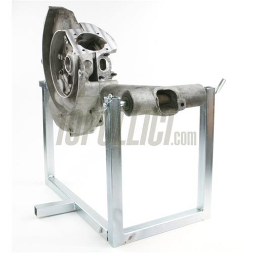Engine mounting stand Vespa Smallframe and Largeframe