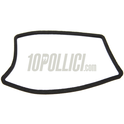Gasket for blinker lens, rear, right and left, Vespa PX, PE, T5