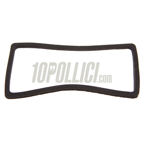 Gasket for blinker lens, rear, right and left, Vespa PX, PE, T5