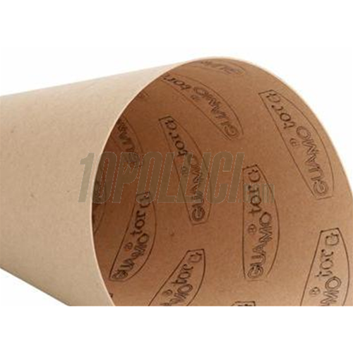 Gasket Paper, 500x500 mm, th 0,5mm