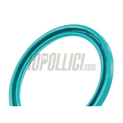 Paraolio 45x55x4 mozzo 16 e 20mm Vespa PX con freno a disco, Kit GRIMECA MY, NT
