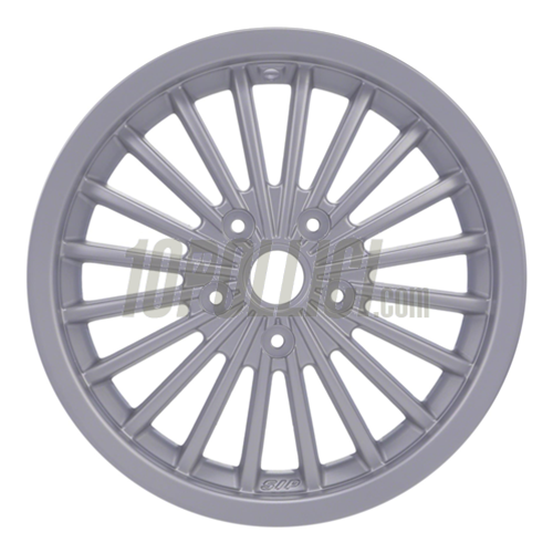 Rim SIP front and rear for Vespa 125-300cc GTS, GTS Super, GTV, GT 60, GT, GT L, 3.00-12", silver