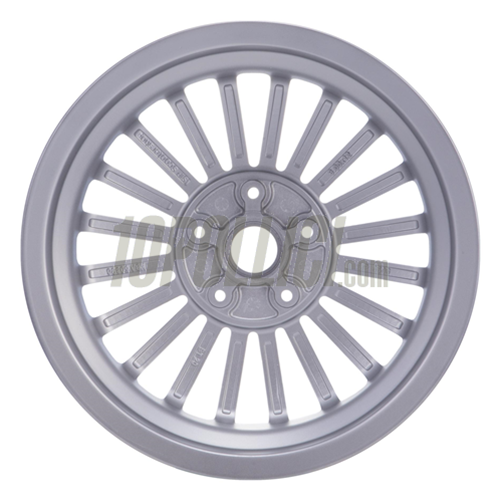 Rim SIP front and rear for Vespa 125-300cc GTS, GTS Super, GTV, GT 60, GT, GT L, 3.00-12", silver