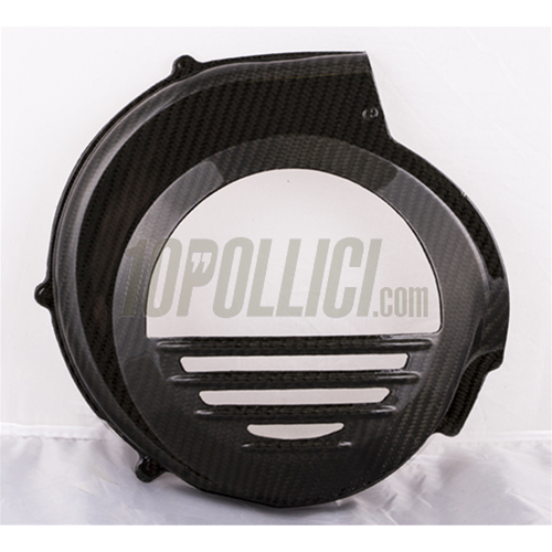 Coprivolano TOMAS COMPOSITI in fibra di carbonio Vespa T5