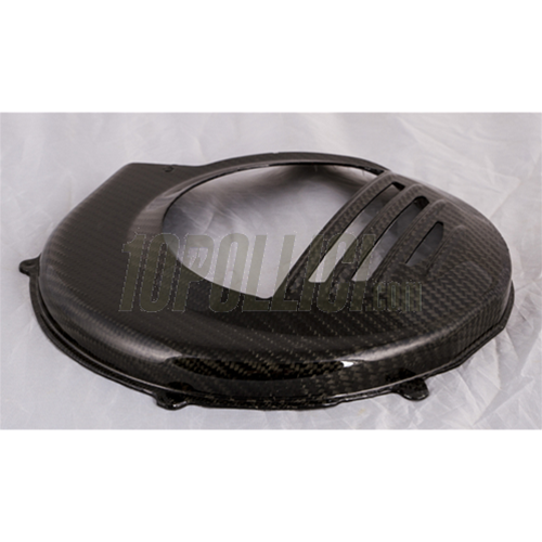 Coprivolano TOMAS COMPOSITI in fibra di carbonio Vespa T5