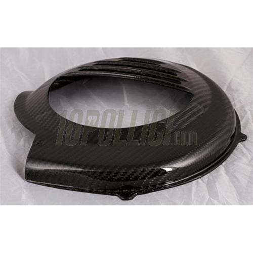 Coprivolano TOMAS COMPOSITI in fibra di carbonio Vespa T5